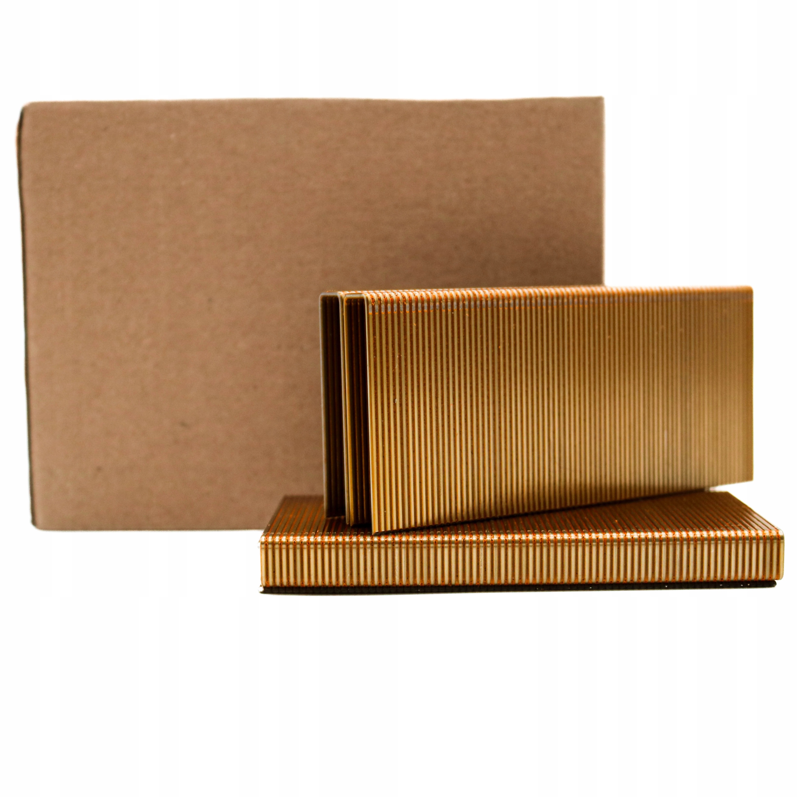 Sponky typ 14Z délka 34 mm op.4620 Ks tvar písmene "u" Pozink pryskyřičný