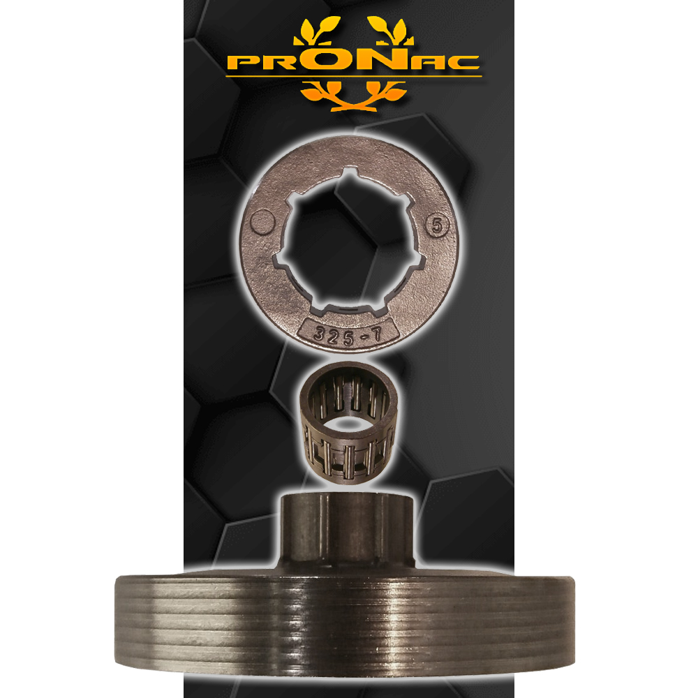 Bęben Zębatka Pływająca Do Hecht 44 | 45 | 46 Typ zębatka