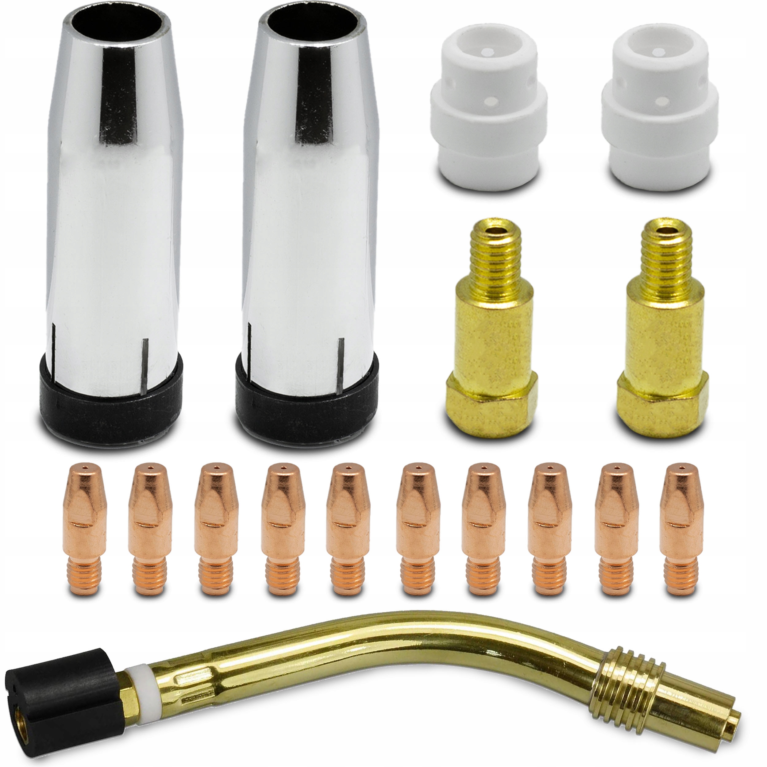 Startovací Sada Držák mb24 Migomat Svařovač Mig Příslušenství