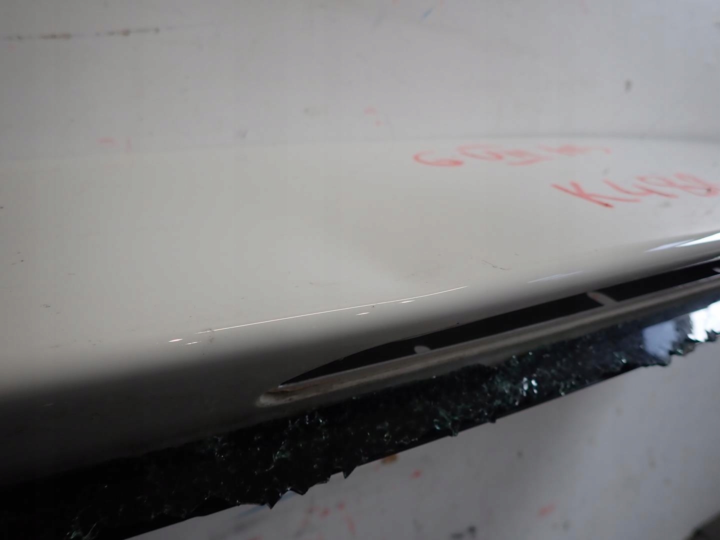 trunk door VW GOLF VII HB 2012-2020 5G