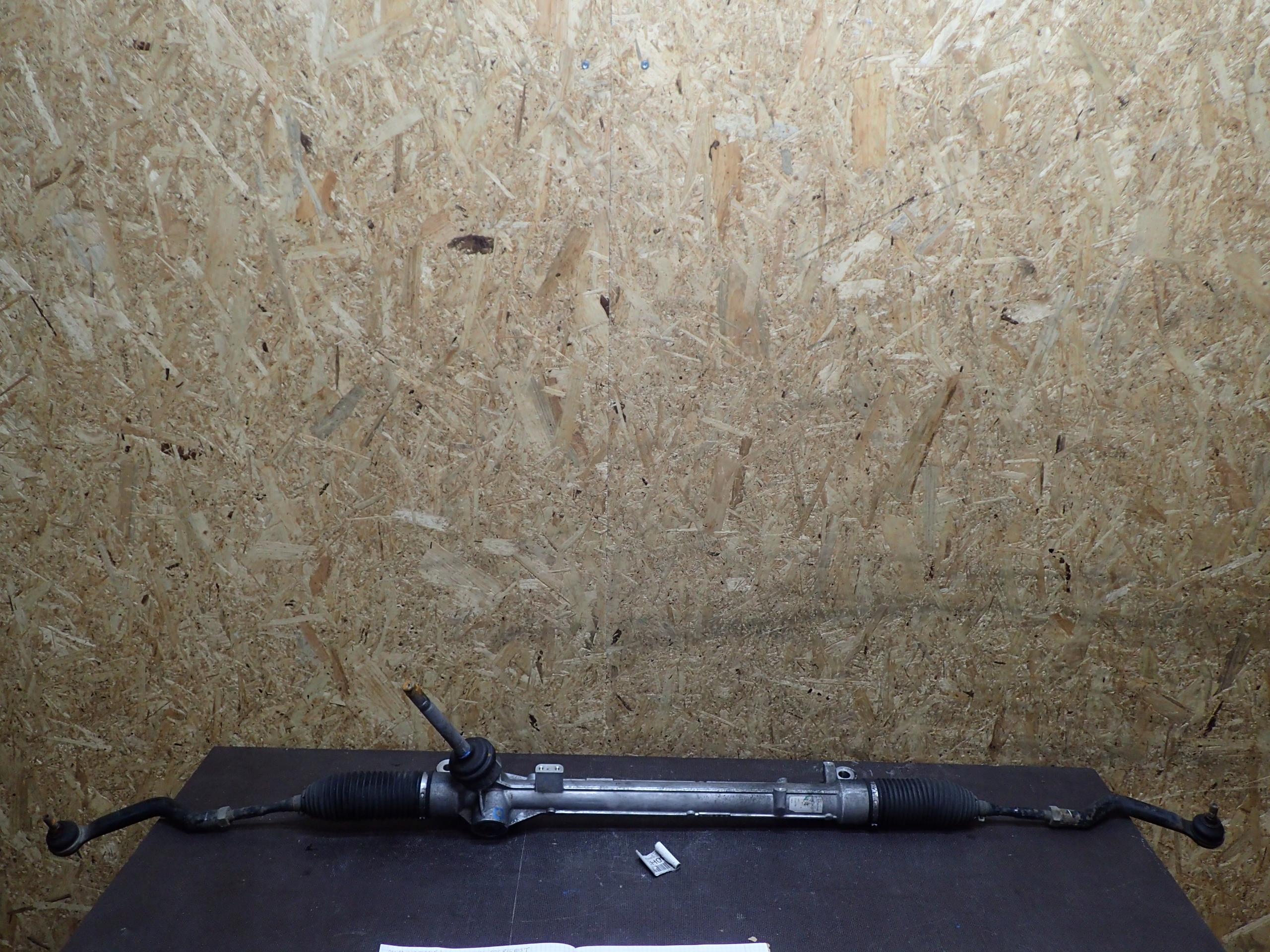 BOÎTER DIRECTION NISSAN QASHQAI J11 KADJAR
