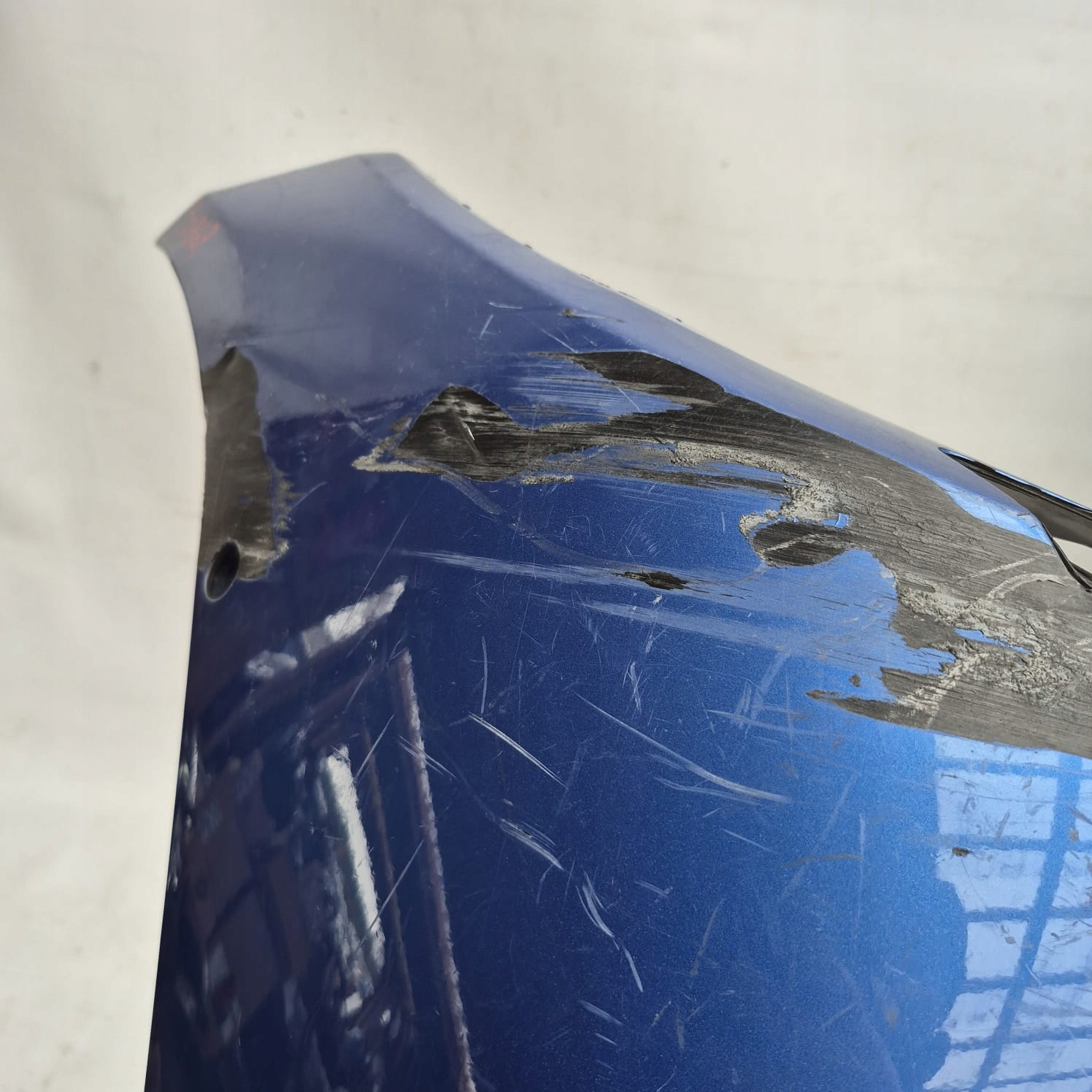 BMW 4 F32 m-packet 13-21 bumper front front washer 6XPDC
