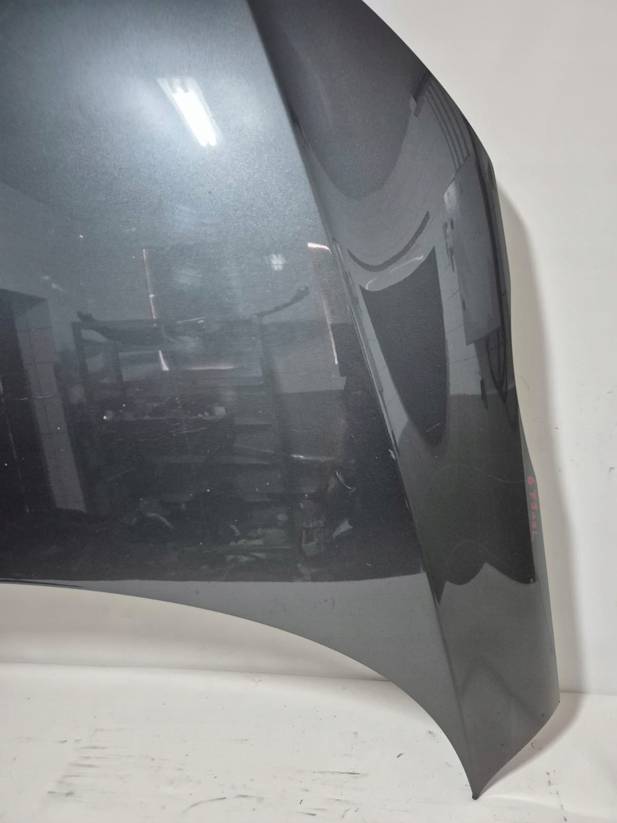 AUDI TT 8J 8J0 06- bonnet