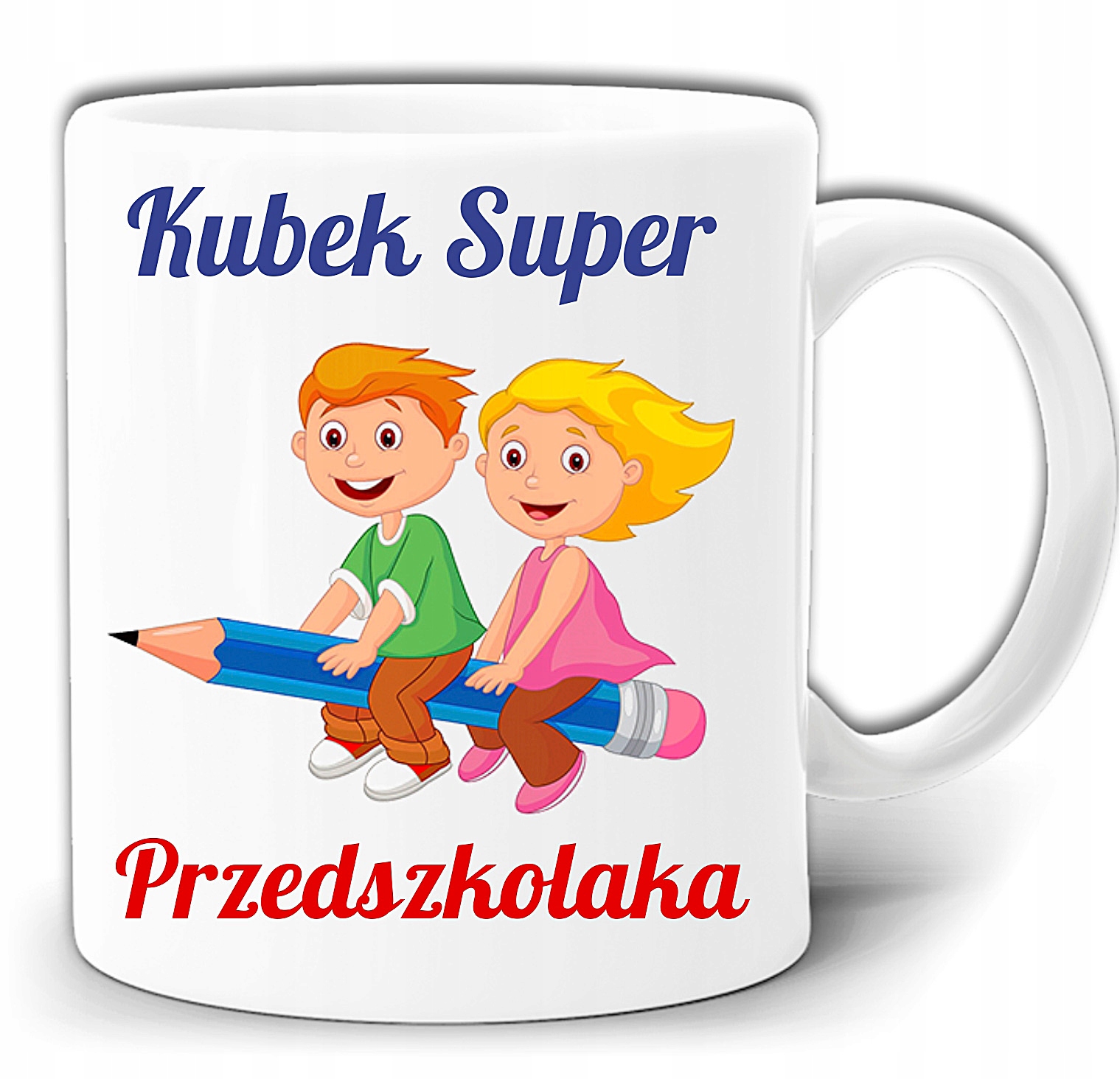 

Kubek Super Przedszkolaka Ucznia + Pudełko GW349