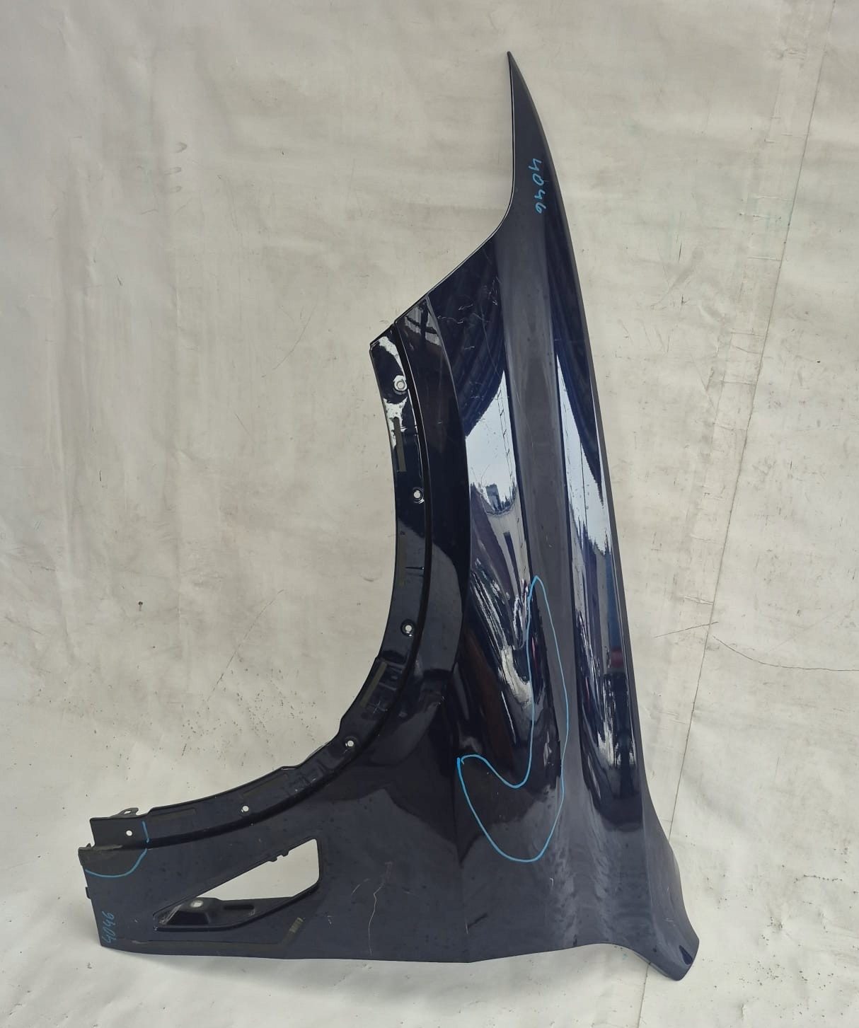 BMW X5 G05 18- fender left front front