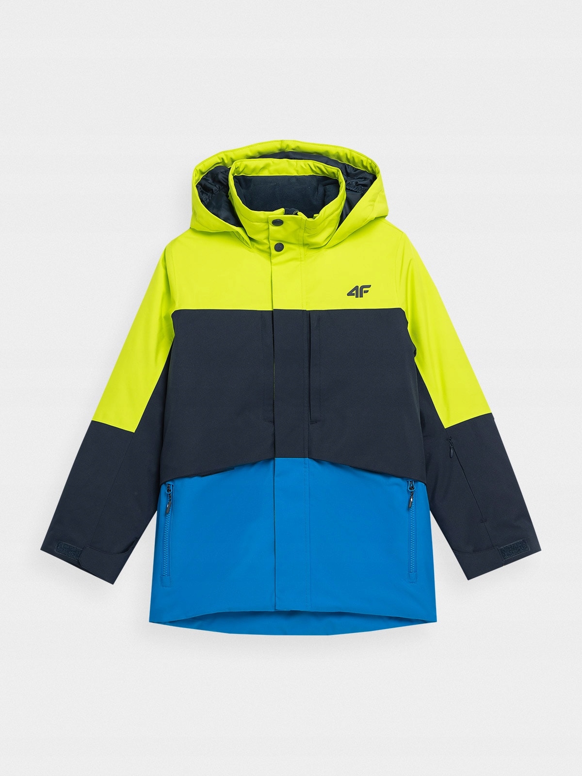 

Kurtka Narciarska 4F HJZ22-JKUMN004-152-92S