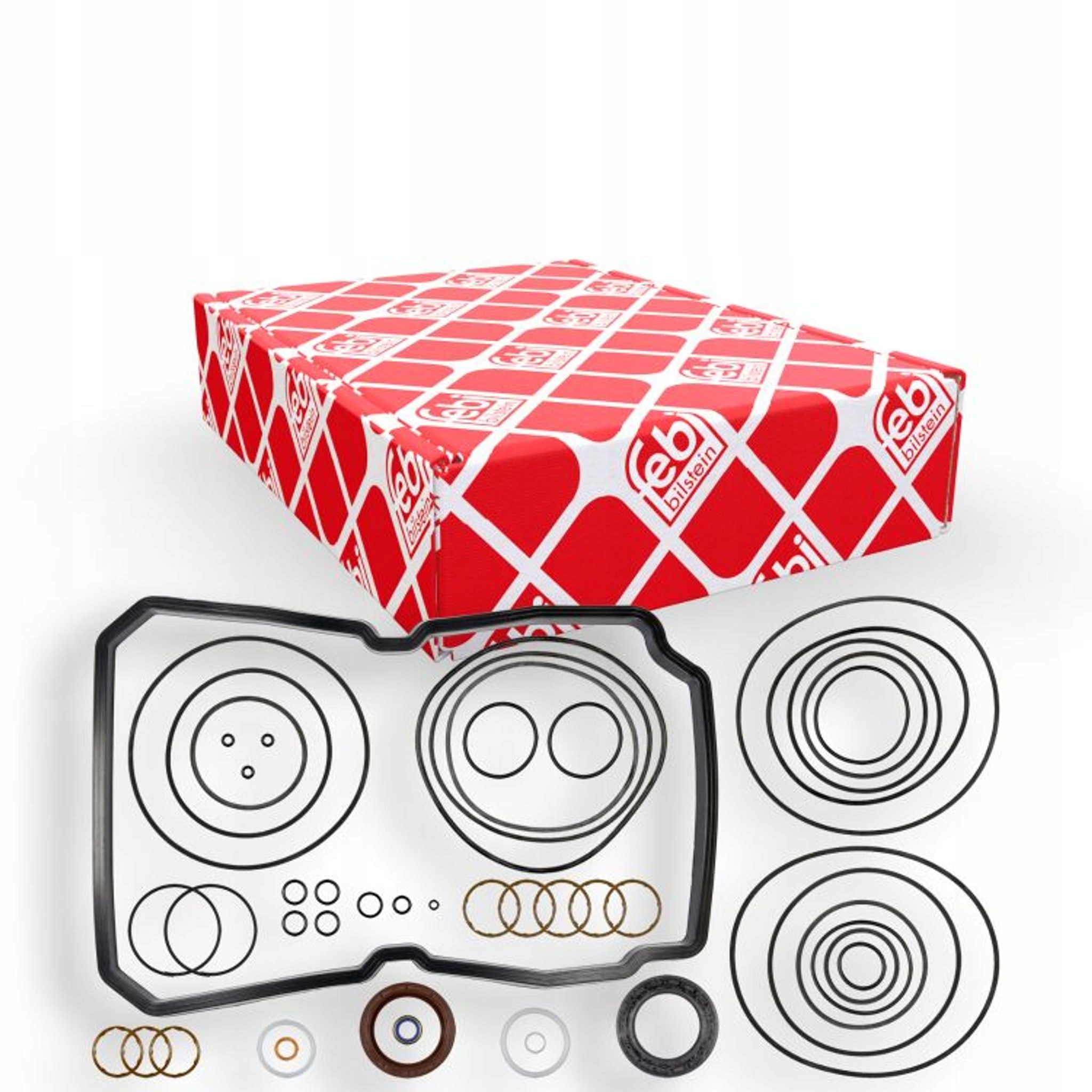 14686/ЛЮТИЙ КОМПЛЕКТ УЩІЛЬНЮВАЧА DB FEBI BILSTEIN