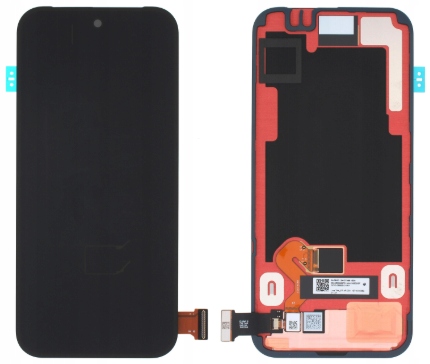 100% Originální LCD displej Service Pack Google Pixel 9
