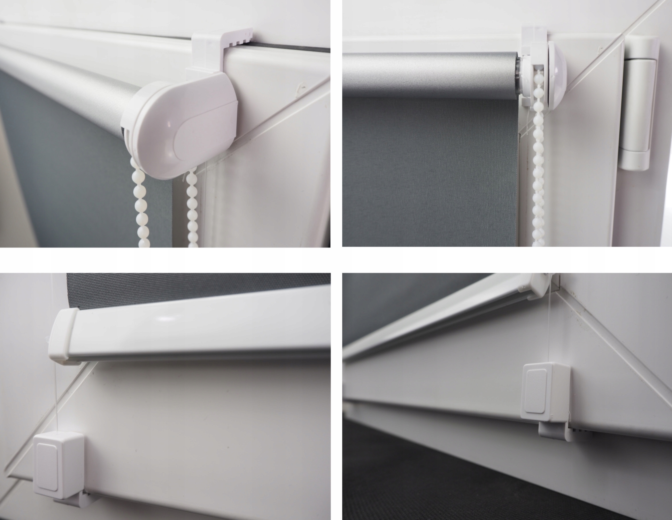 Roleta Rolety TERMO THERMO Zaciemniająca 125X150 Marka RIMBO