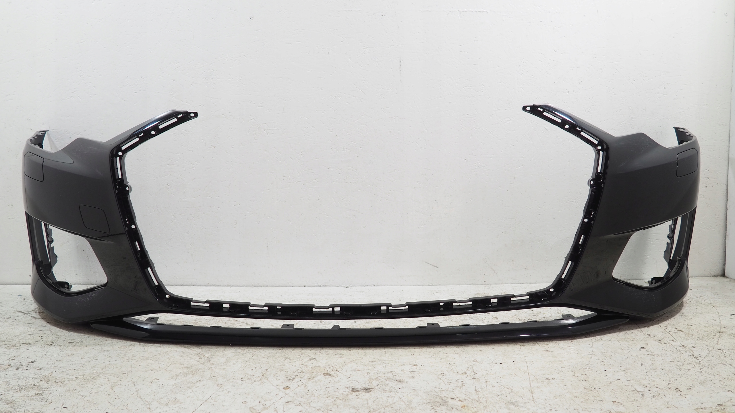 Audi A6 C8 bumper front front 4K0807437A