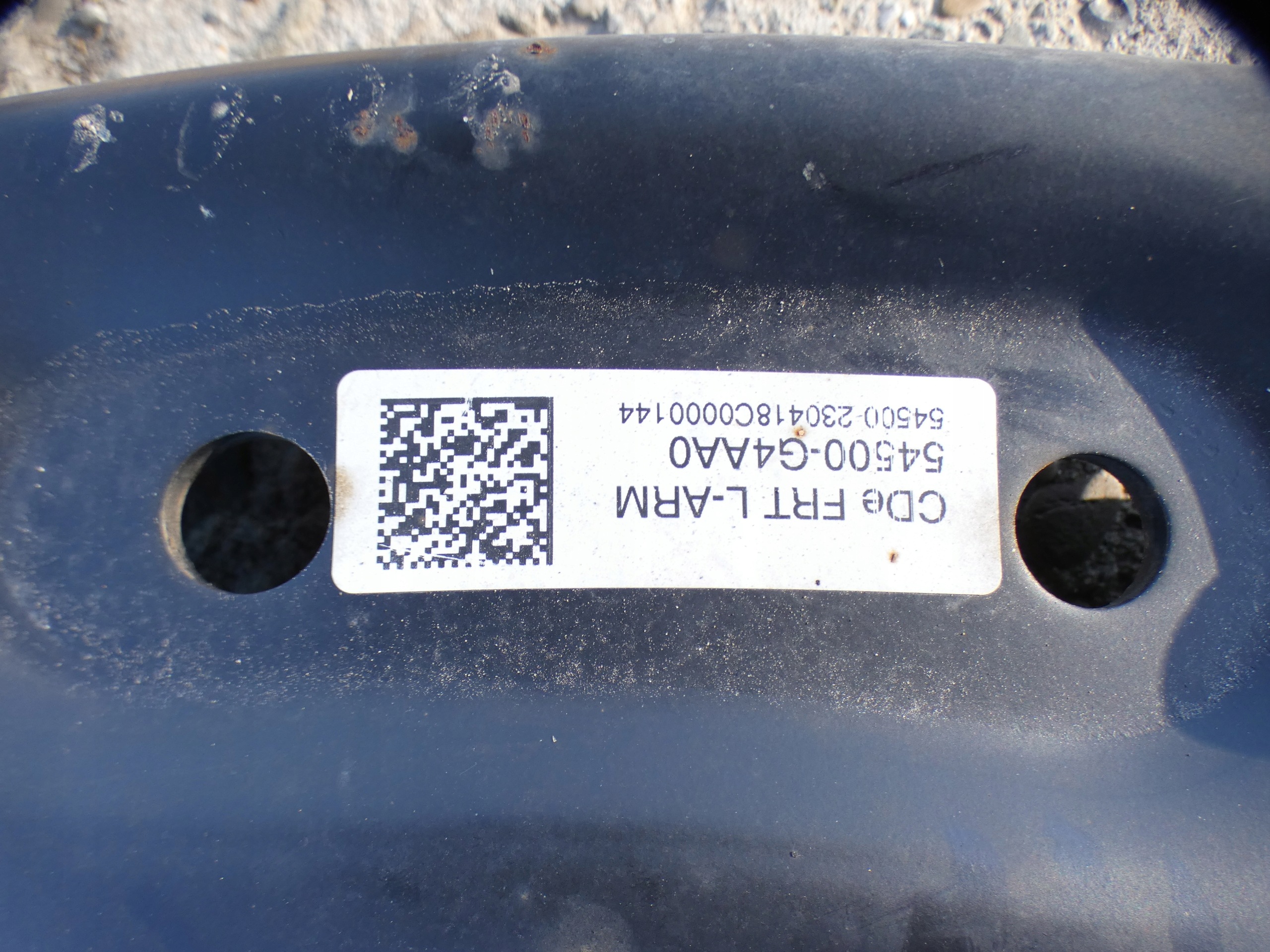 querlenker vorne rechts links KIA CEED III XCEED PHEV 54500-G4AA0 54501-G4AA0