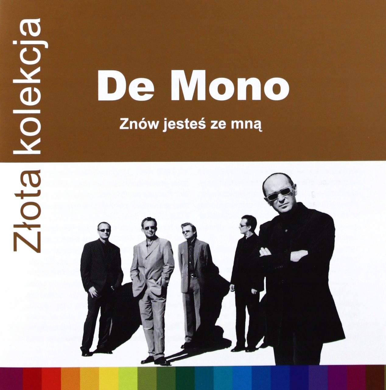 De Mono: Złota Kolekcja [CD]-Zdjęcie-0