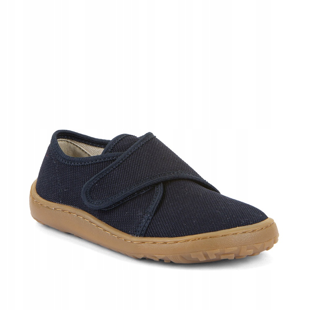 Froddo Barefoot Buty Tekstylne Trampki Kapcie R.27