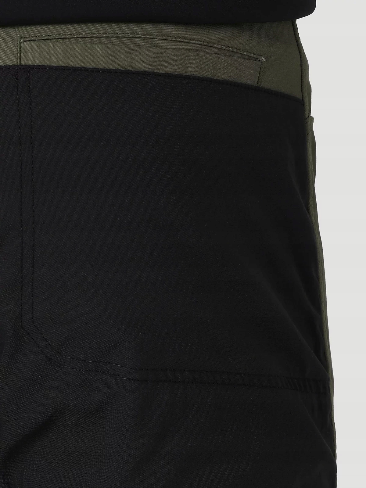 WRANGLER SOFTSHELL PANT OLIVE WC3TAWX45 44/32 Marka Wrangler