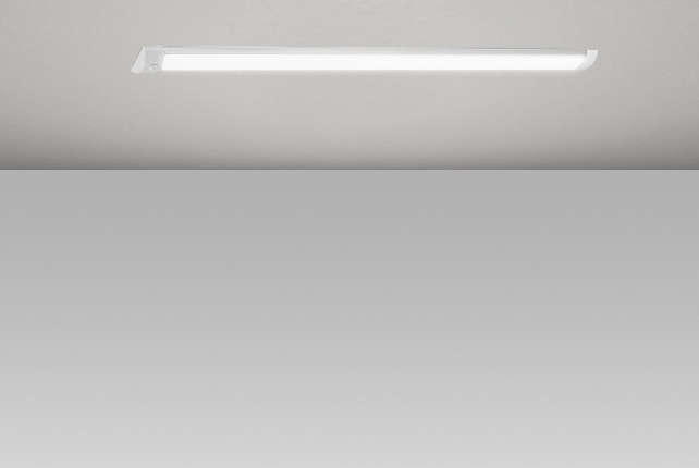 LAMPA OPRAWA LED SUFITOWA NATYNKOWA ŚWIETLÓWKOWA LEDOWA OŚWIETLENIOWA 60cm Kod producenta JARZENIÓWKA GARAŻOWA LINIOWA SLIM WARSZTATOWA