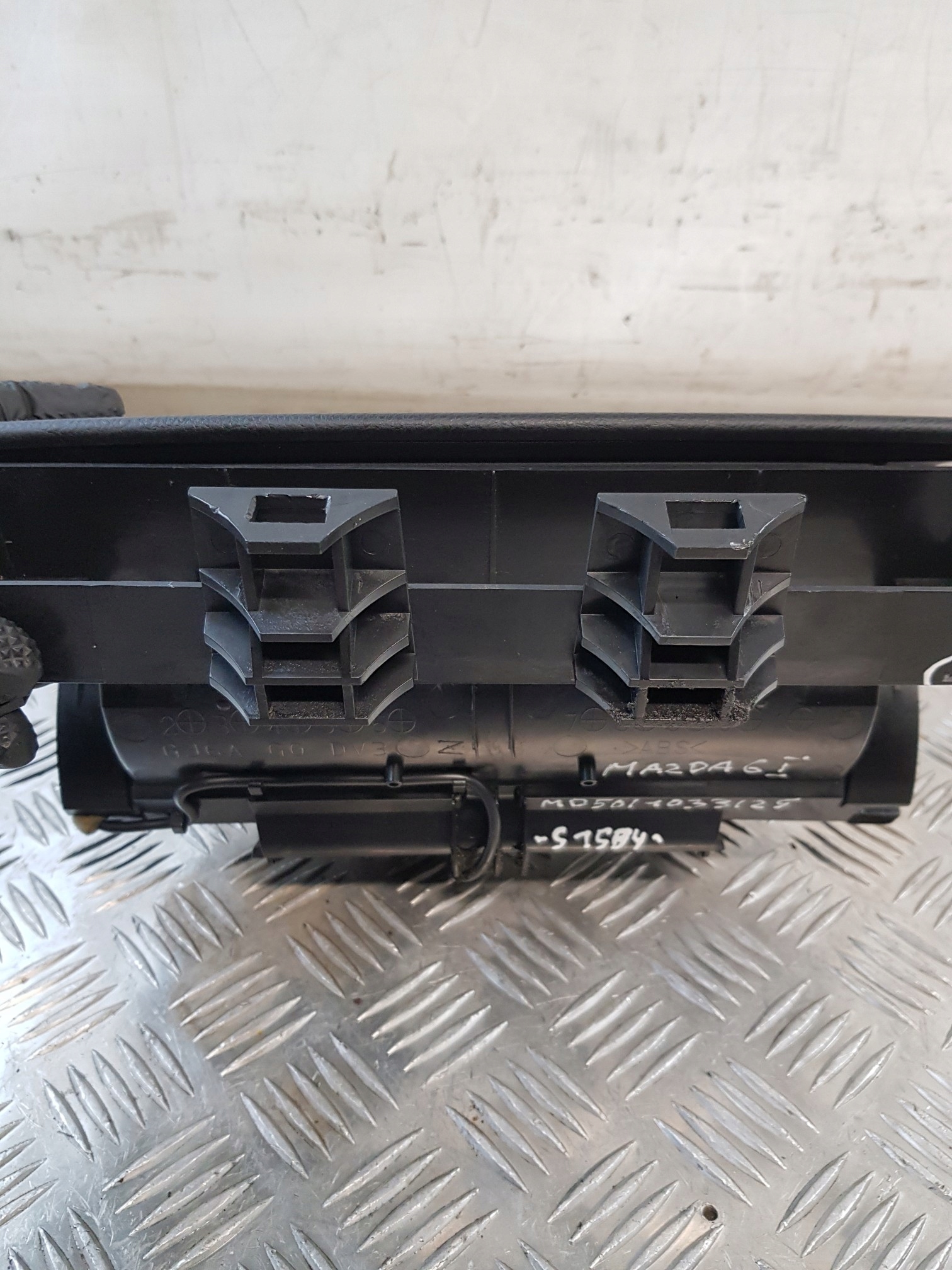 mazda 6 и GG дисплей экран навигации европа