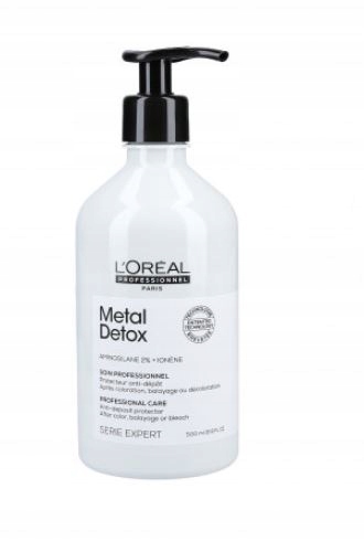 Loreal Professionnel Metal Detox Šampon Neutralizující kovy 500 ml