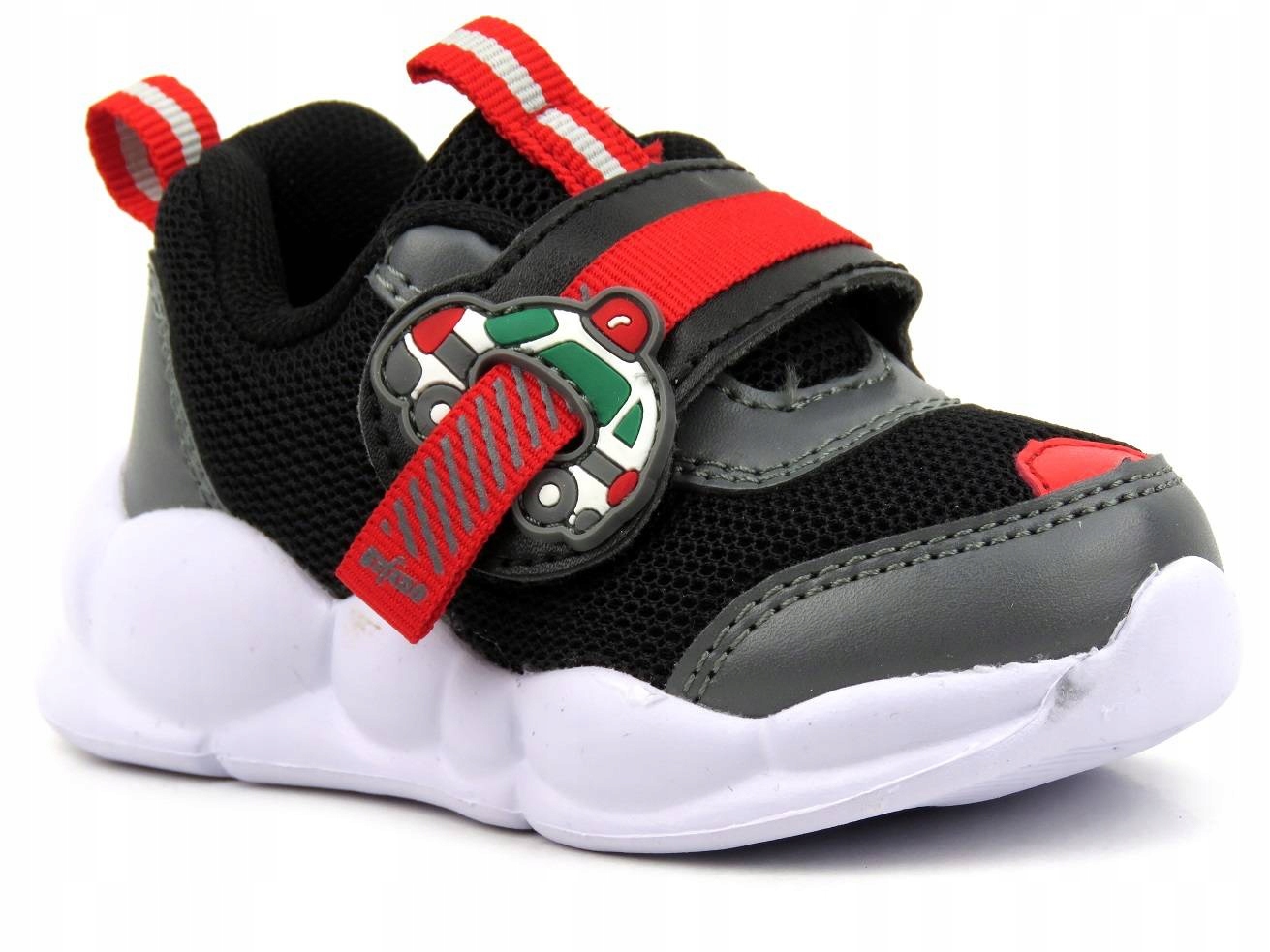 

Adidasy Dziecięce Befado 516P096 Sport Auto Czarne