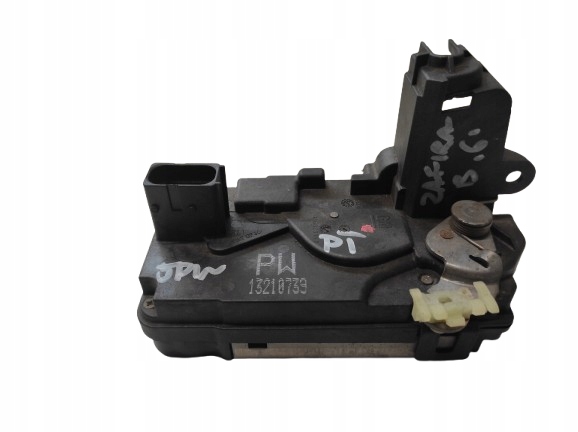 OPEL ZAFIRA B 05- ZAMEK PRAWY TYŁ 4PIN 13210739