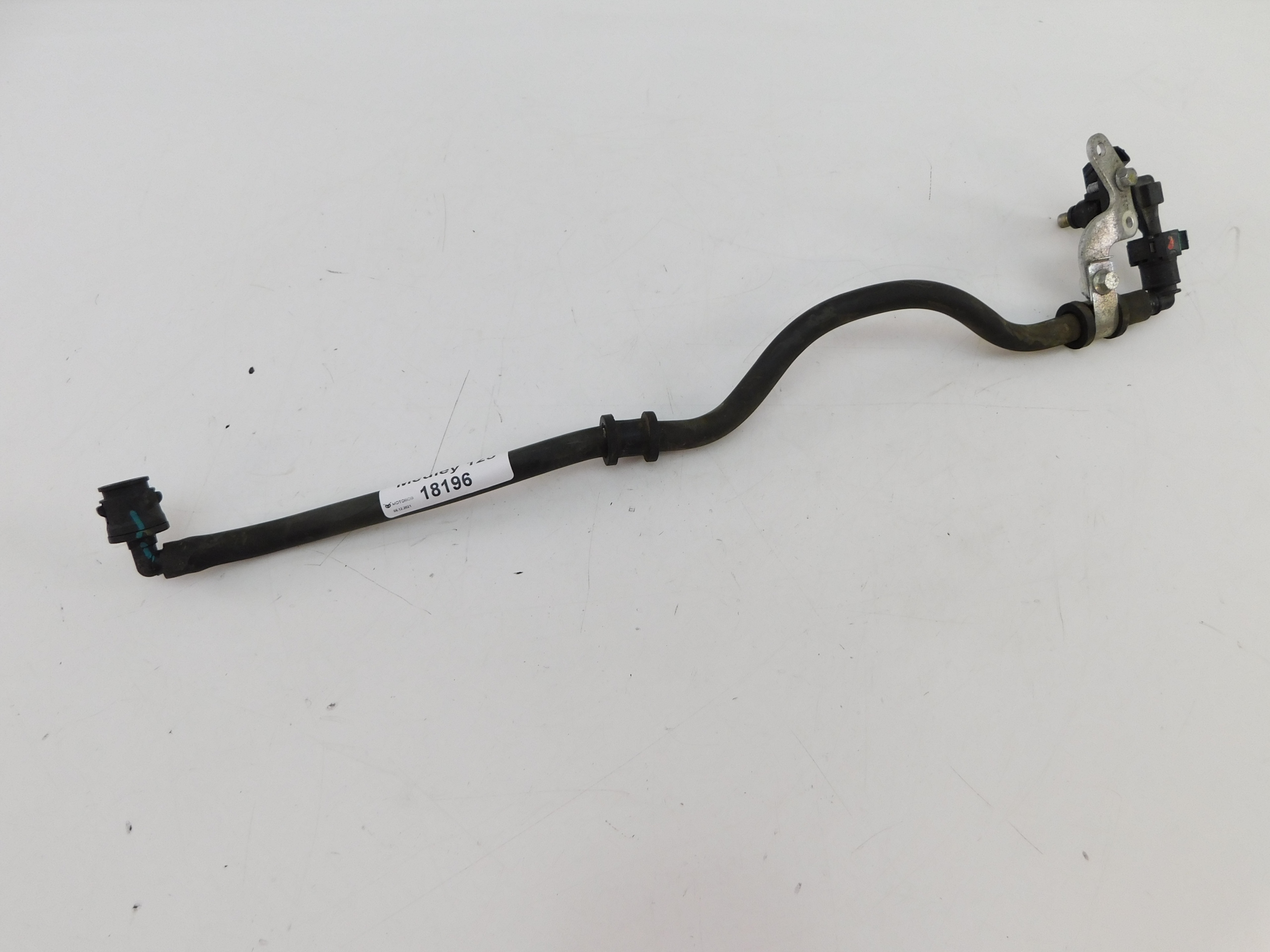 PIAGGIO MEDLEY 125 WTRYSK PALIWA M1