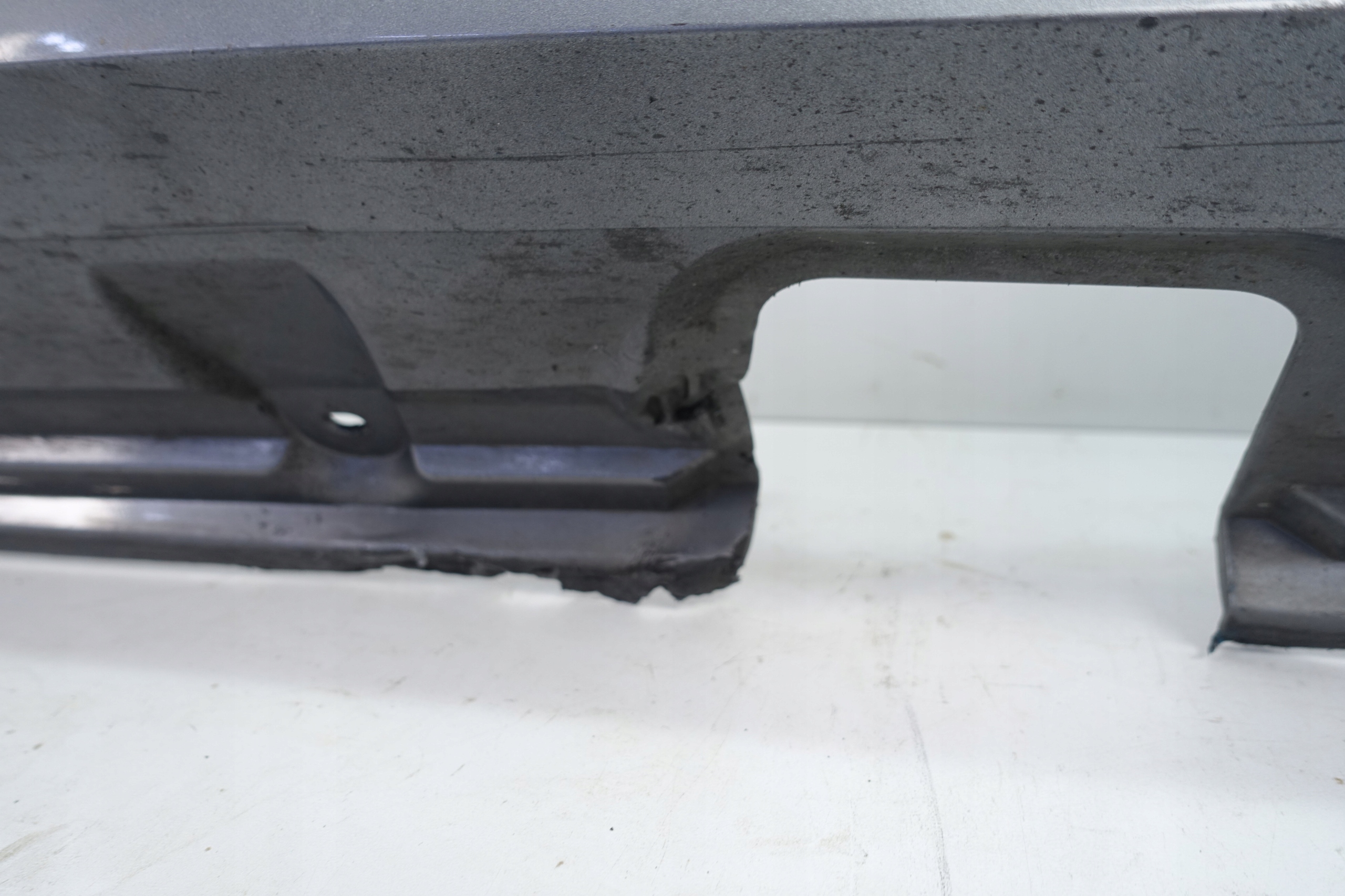 moulding cap threshold right BMW Z4 E85 7016530