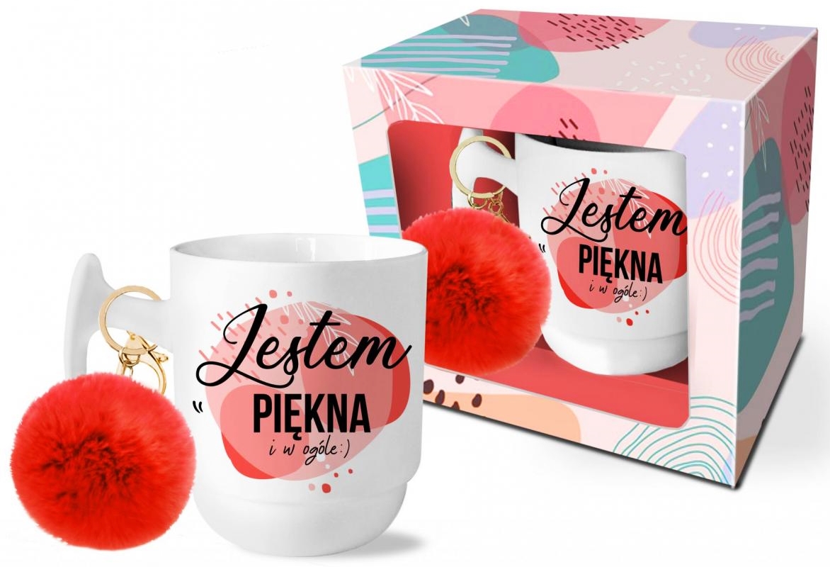 

Jestem Piękna I W Ogóle, na Dzień Kobiet