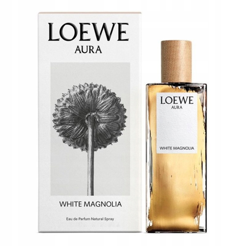 Dámské Parfémy Aura White Magnolie Loewe Edp Edp 30 ml