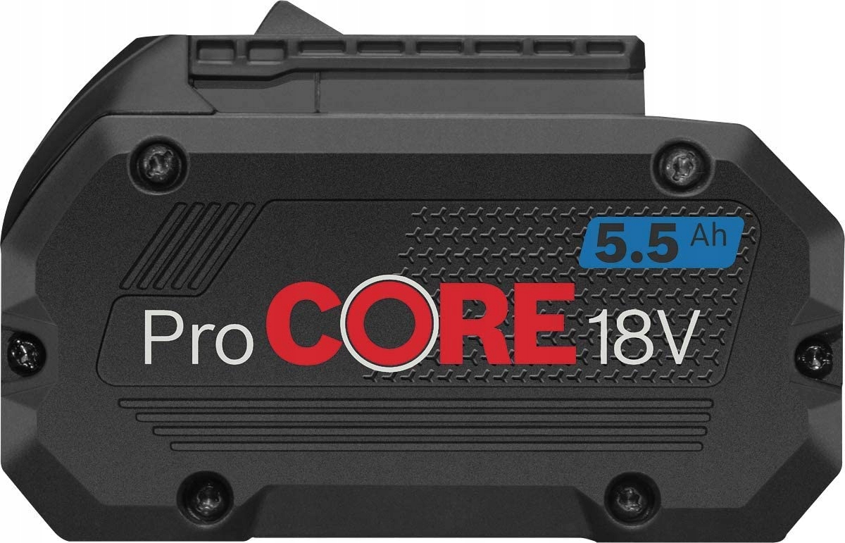 AKUMULATOR BOSCH PROCORE 18V 5,5Ah GBA BOSCH PROFESSIONAL SYSTEM AMPSHARE Kod producenta 1600A02149