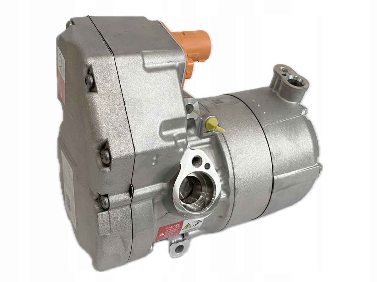 Kompresor Klimatizace Volkswagen ID3 3WA816797D CA600K3TBC-02