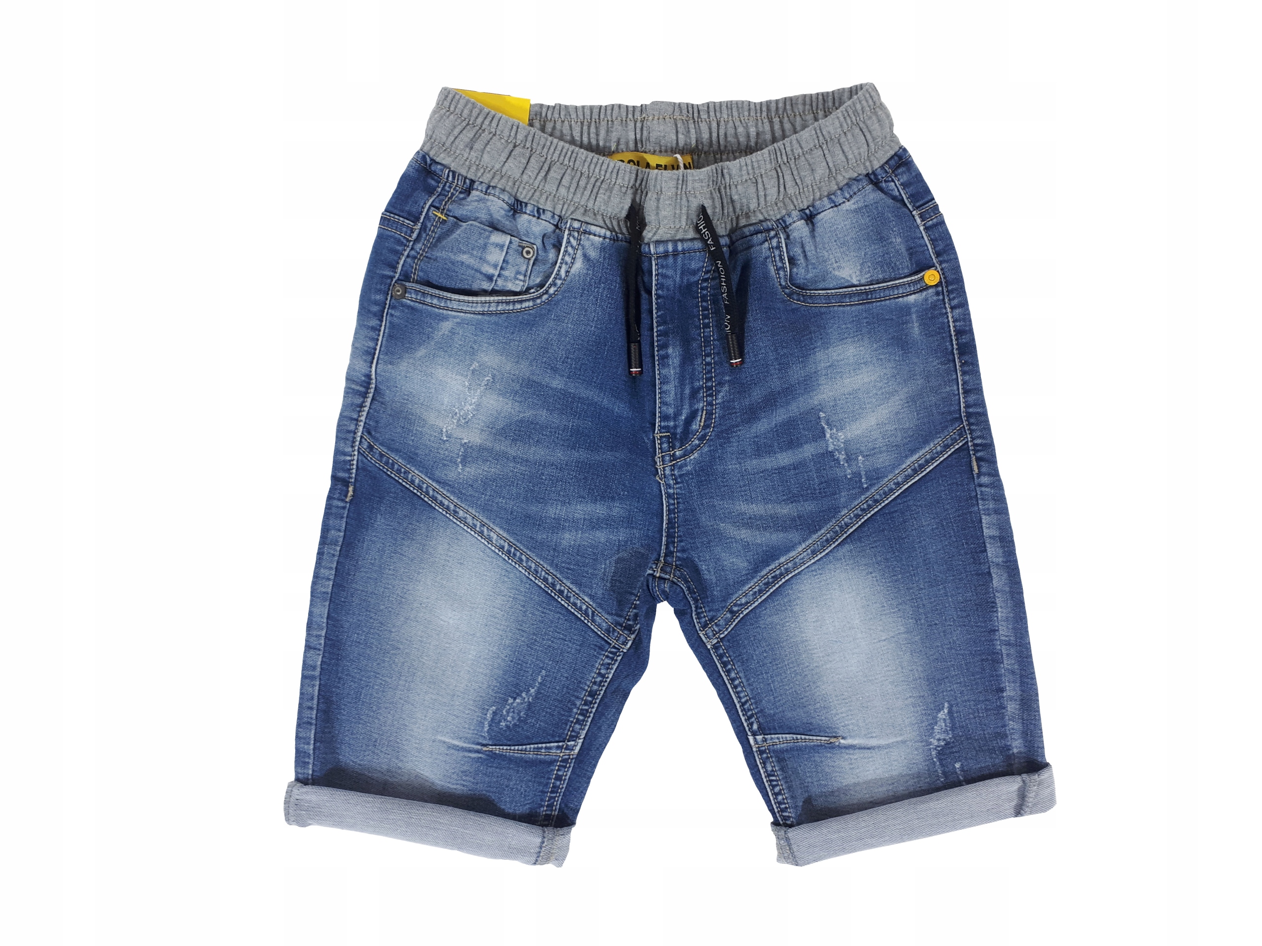 

Spodenki jeansowe chłopięce rozm. 158