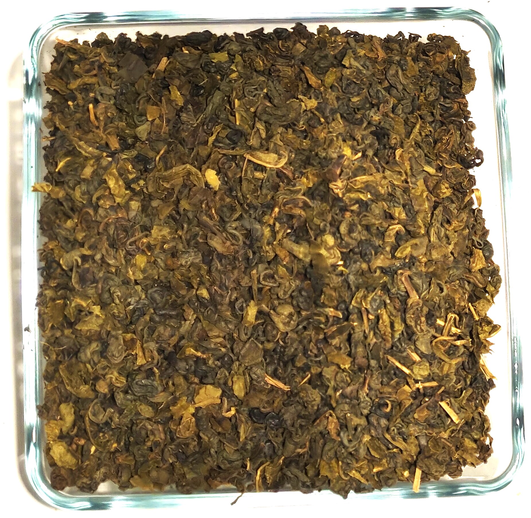 Zielona herbata Gunpowder GP1 Ceylon 1kg