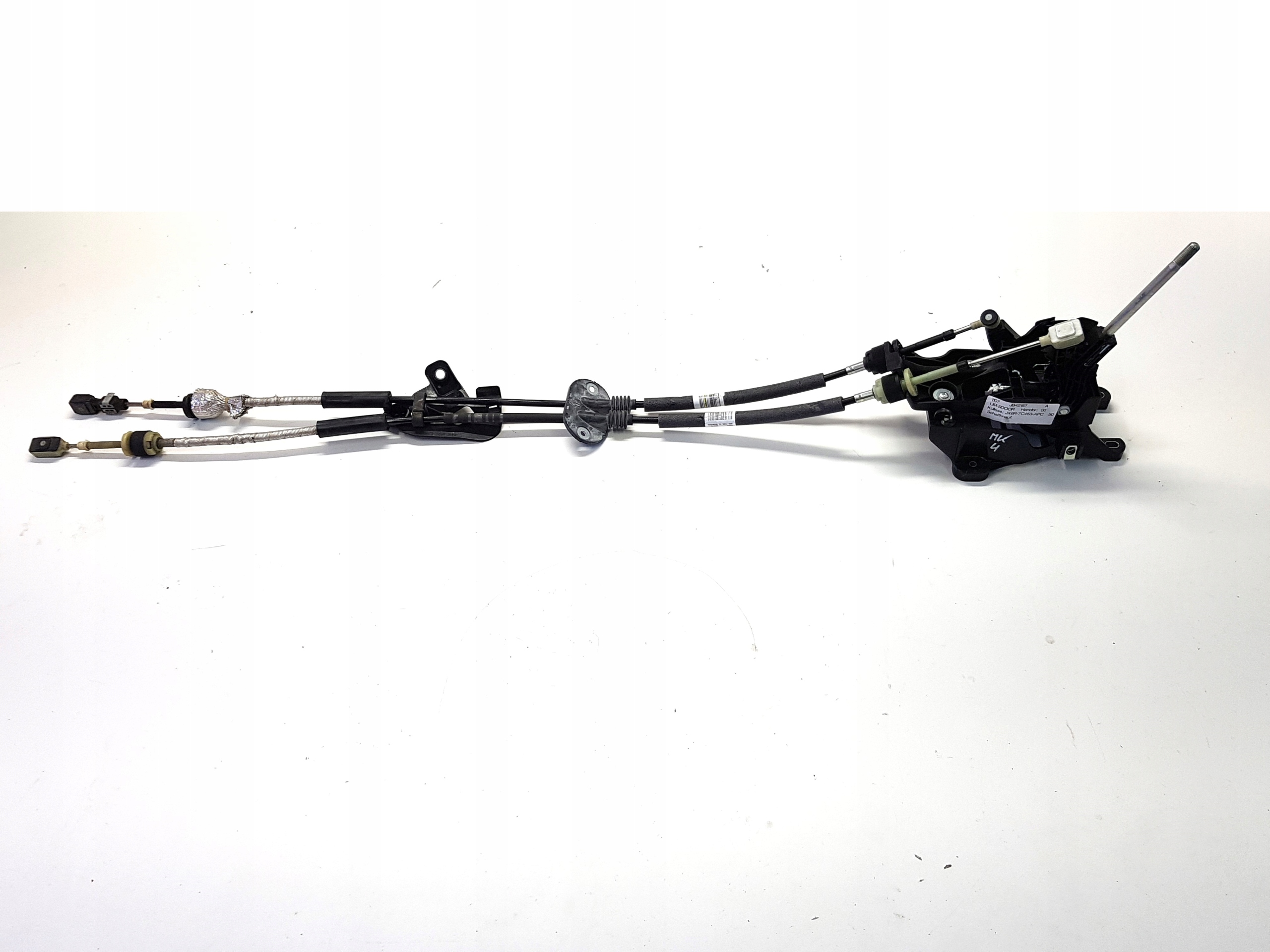 JX6R-7E395-EC - Фокус MK4 передач ссылки селектор 1.0 T 18R.