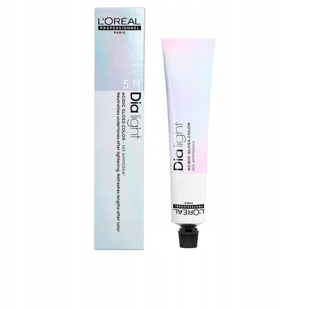 Barva bez amoniaku L'Oreal Professionnel Paris #6,34 Bez amoniaku (50 ml)