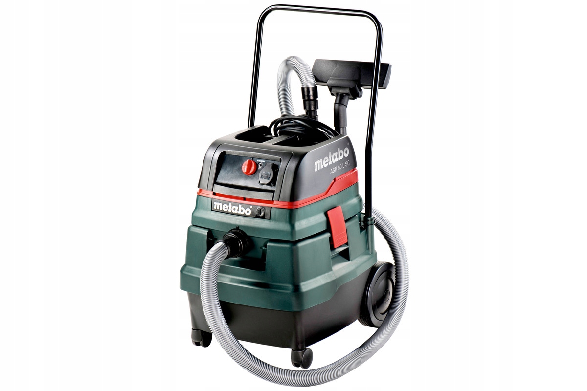 

Odkurzacz przemysłowy Metabo Asr 50 L Sc 602034000