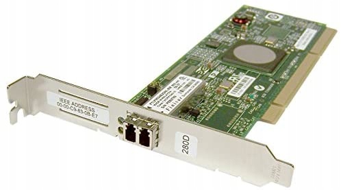 IBM 46K6838 1x 4gb Pci-x FC HBA