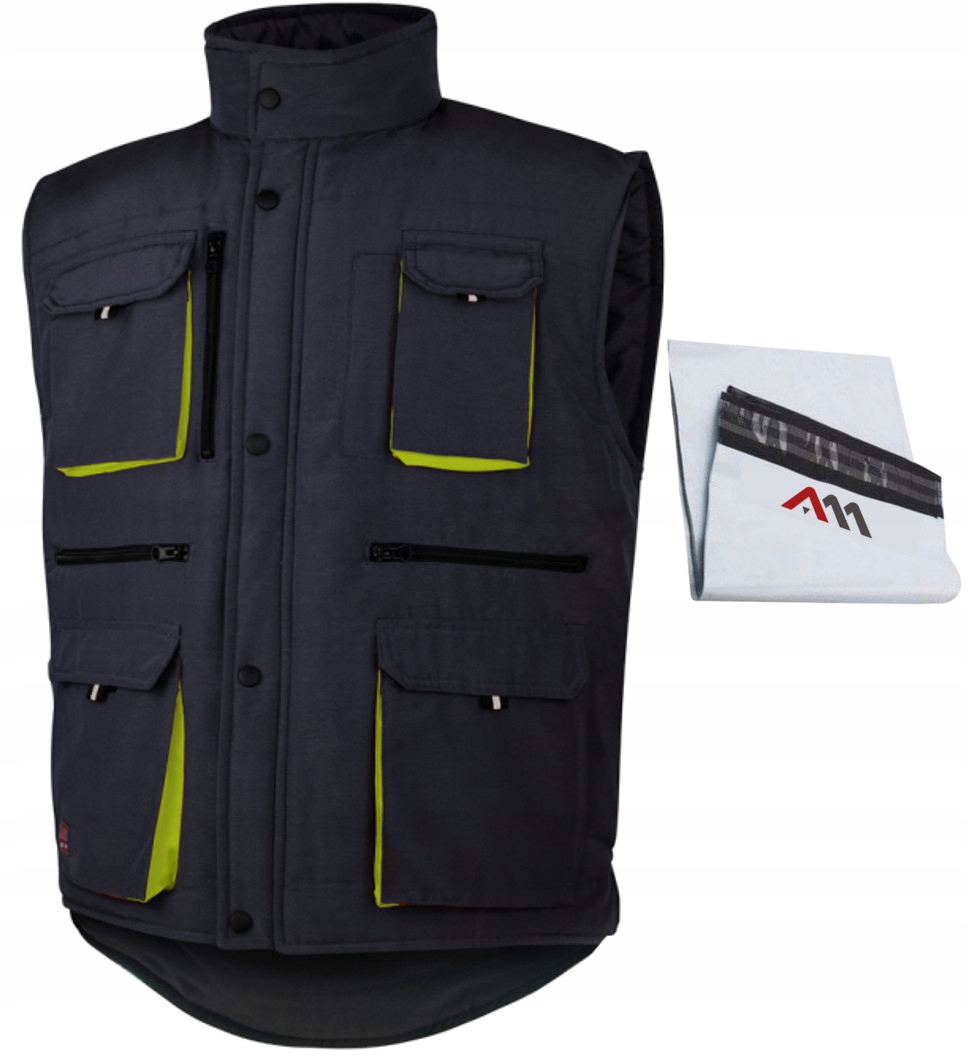 Рабочий жилет ART. MAS унисекс