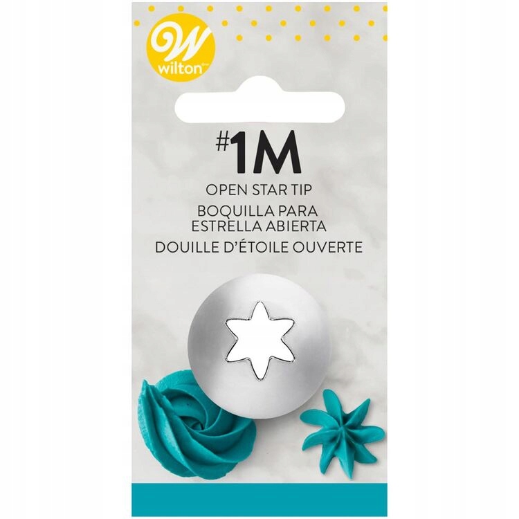 

Wilton Tylka 1M Do Dekoracji 02-0-0151