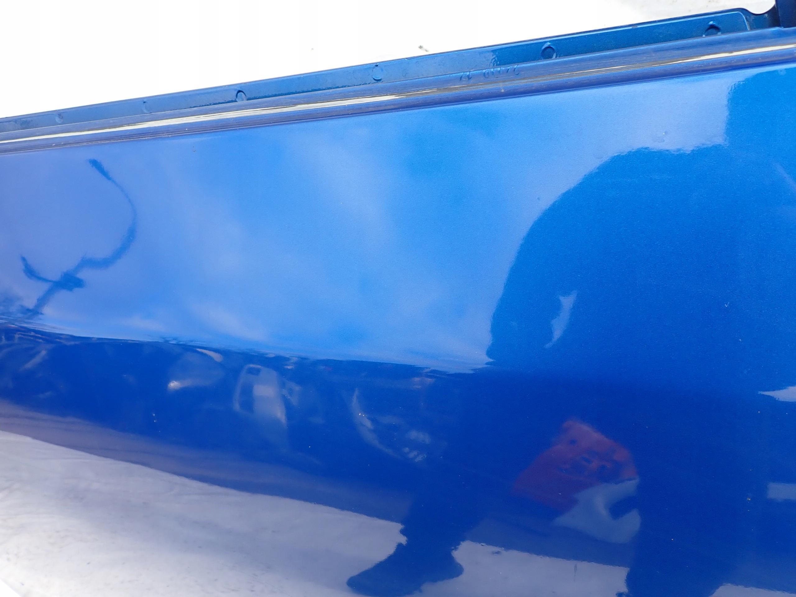 SKODA FABIA II 2 07-14 door front front right