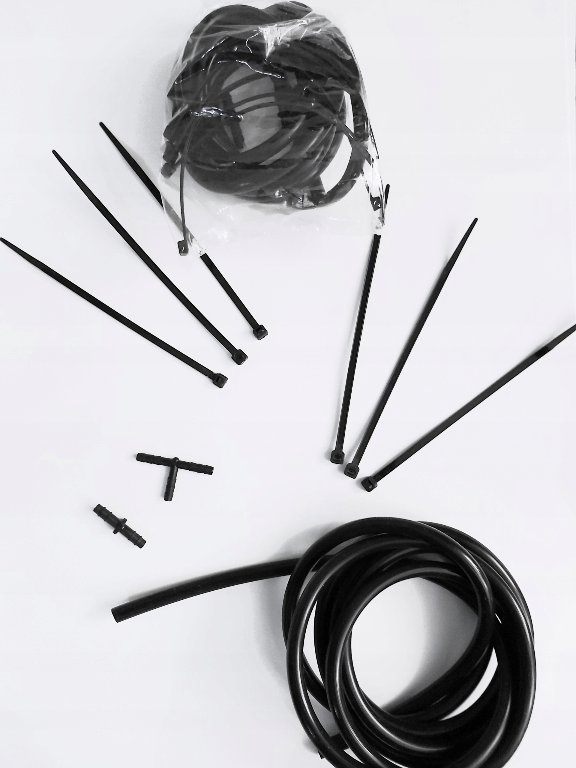 ME-005888 - Комплект для ремонта шланга стеклоочистителя 2M универсальный