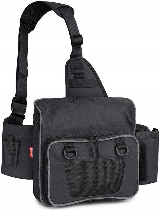 Torba Spinningowa Fox Rage Z Pudełkami Tackle Belt