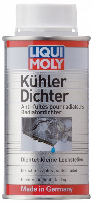 

Liqui Moly Uszczelniacz Chłodnicy 150ml Oe