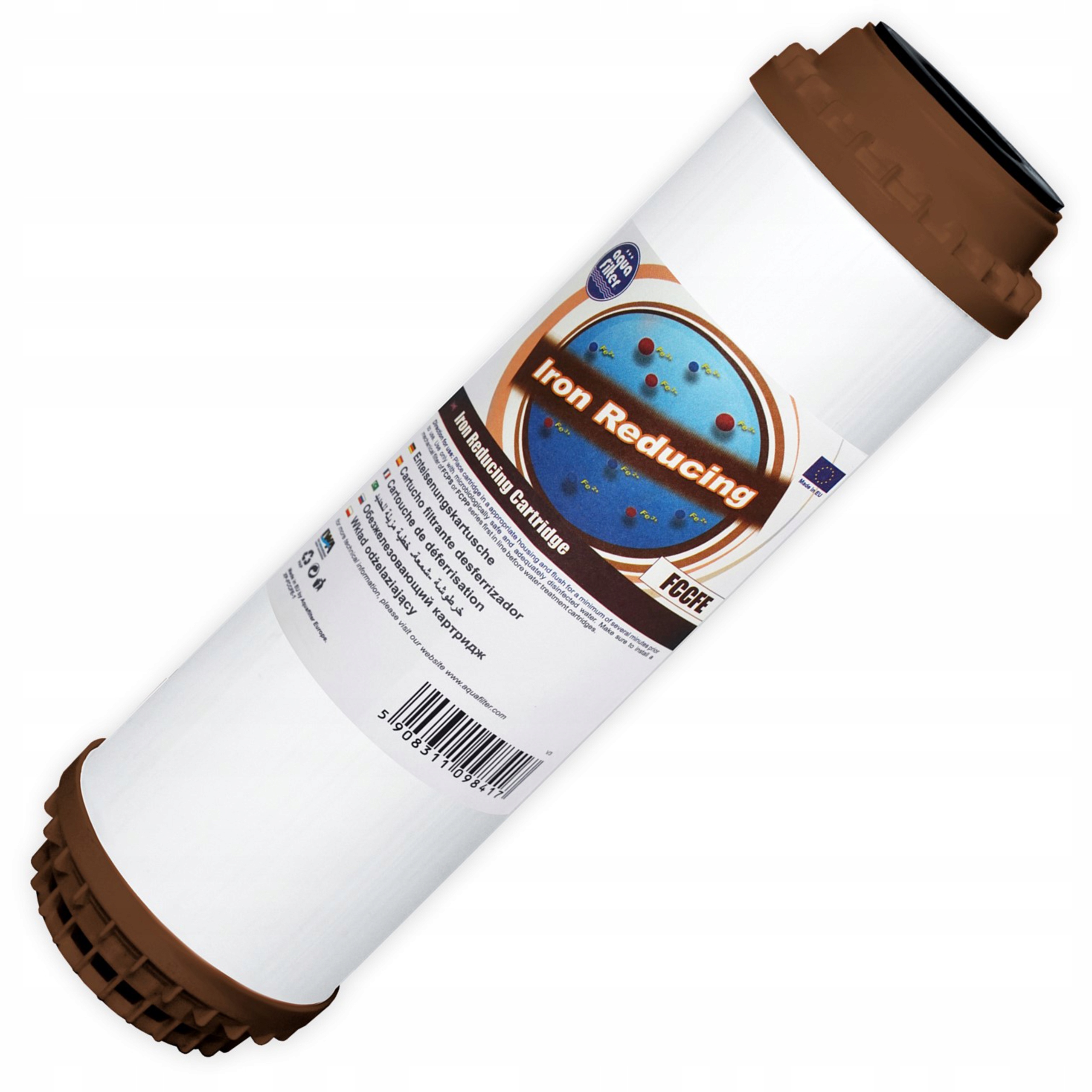 

Fccfe Aquafilter Filtr Wody Wkład Odżelaziający 10