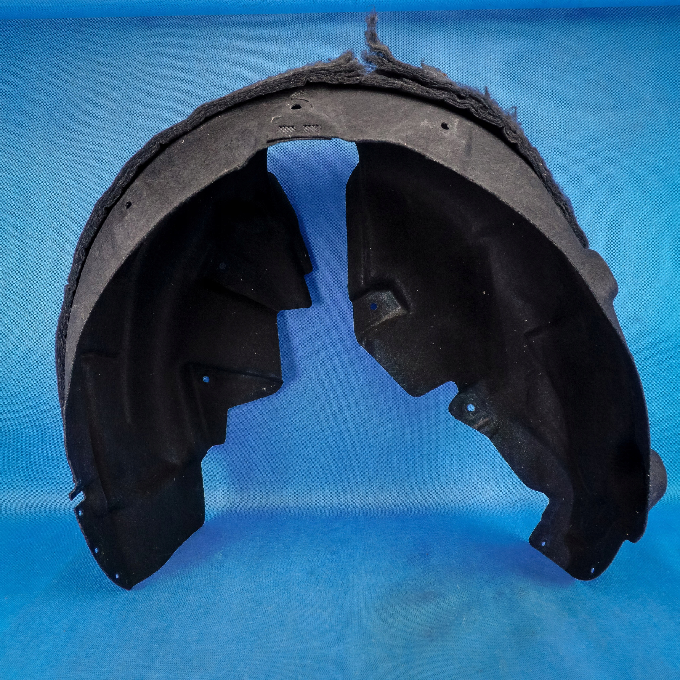 mudguard rear. rear part right Audi A8 S8 4H 4H0810172E