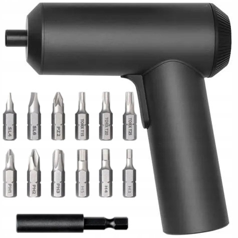 

Wkrętak elektryczny Xiaomi Mi Cordless Screwdriver