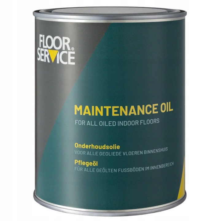 Overmat Floor Service Pflegeol 1L olej naturalny