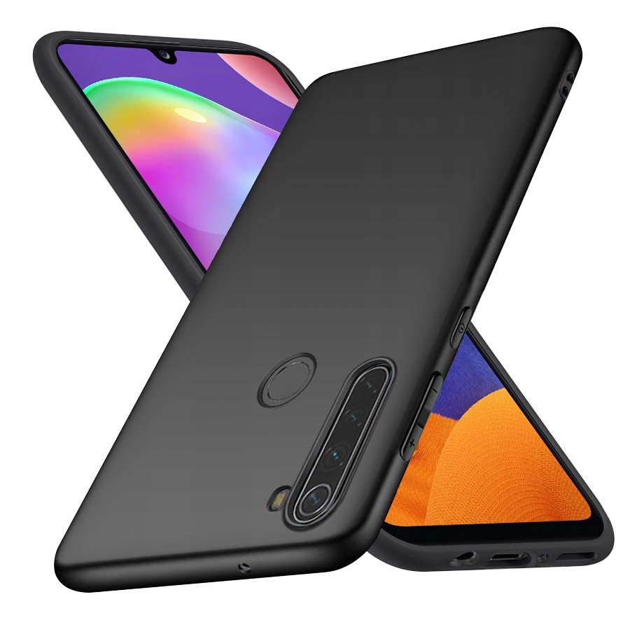 

Etui Case Matt Szkło do Xiaomi Redmi Note 8 2021