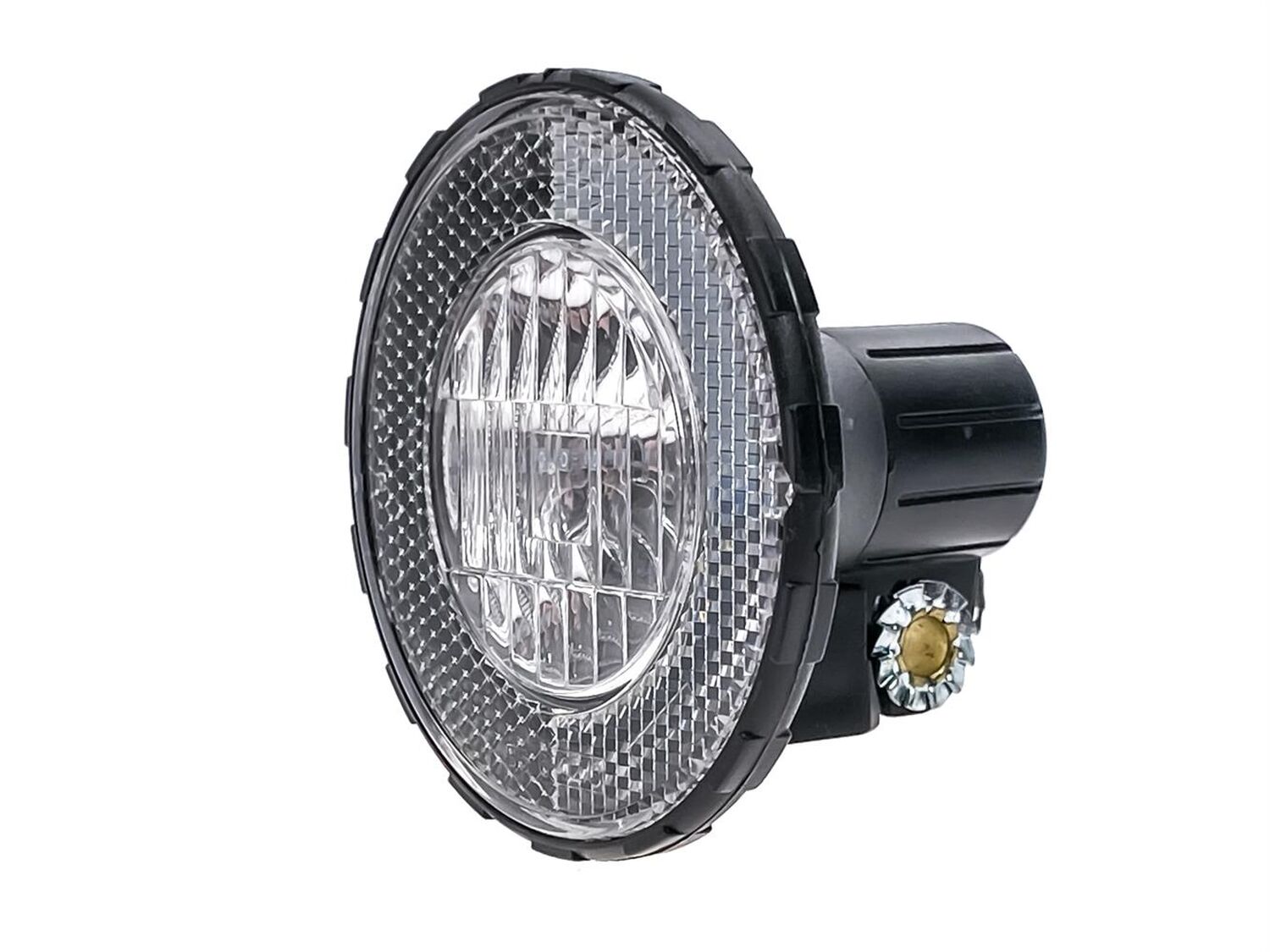 PRZEDNI REFLEKTOR HALOGENOWY ROWEROWY DO DYNAMO 10 Lux Side EAN (GTIN) 4008153605888