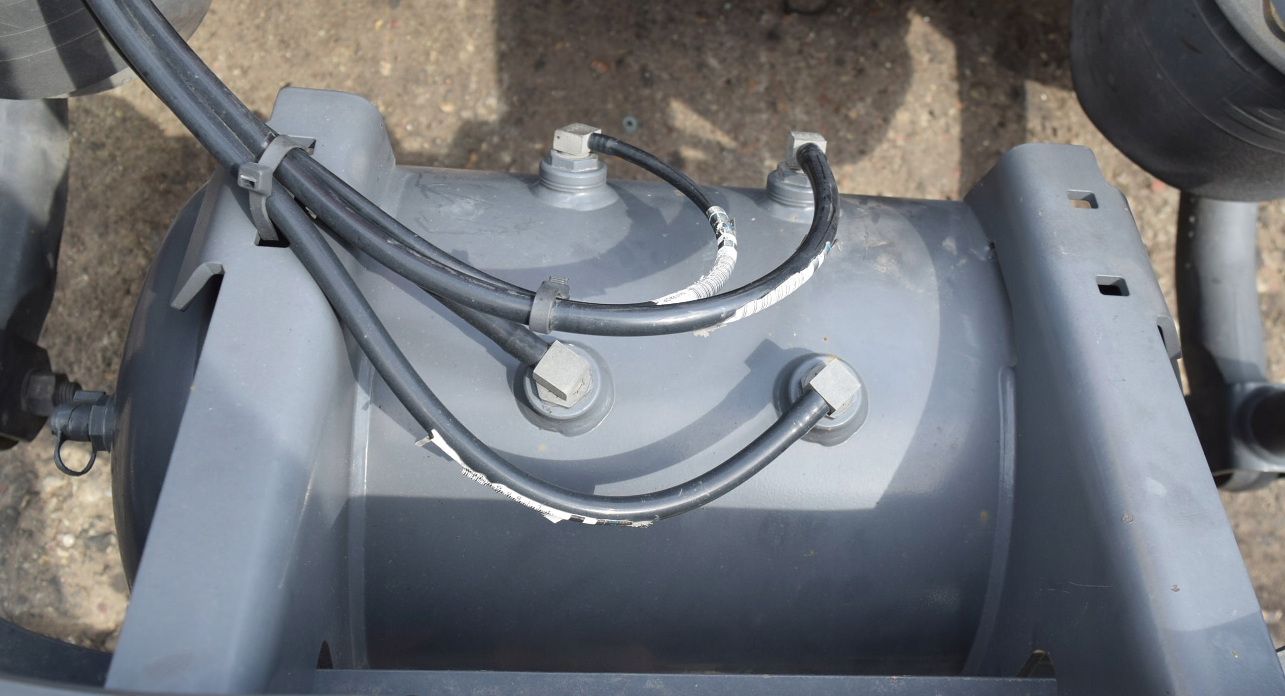 ВОЗДУШНЫЙ БАЛЛОН DAF XF CF 106