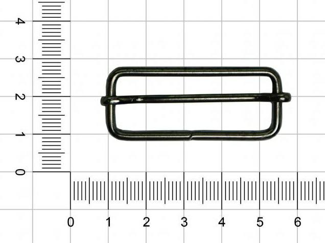 Regulátor kalotový kovový černý 40mm/100ks RE40/15/2,5 Bp