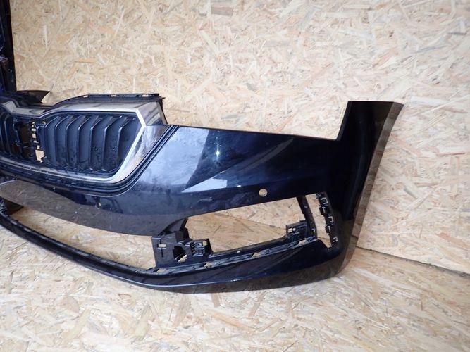 SKODA SCALA 19- FRONTSTOSSSTANGE VORNE